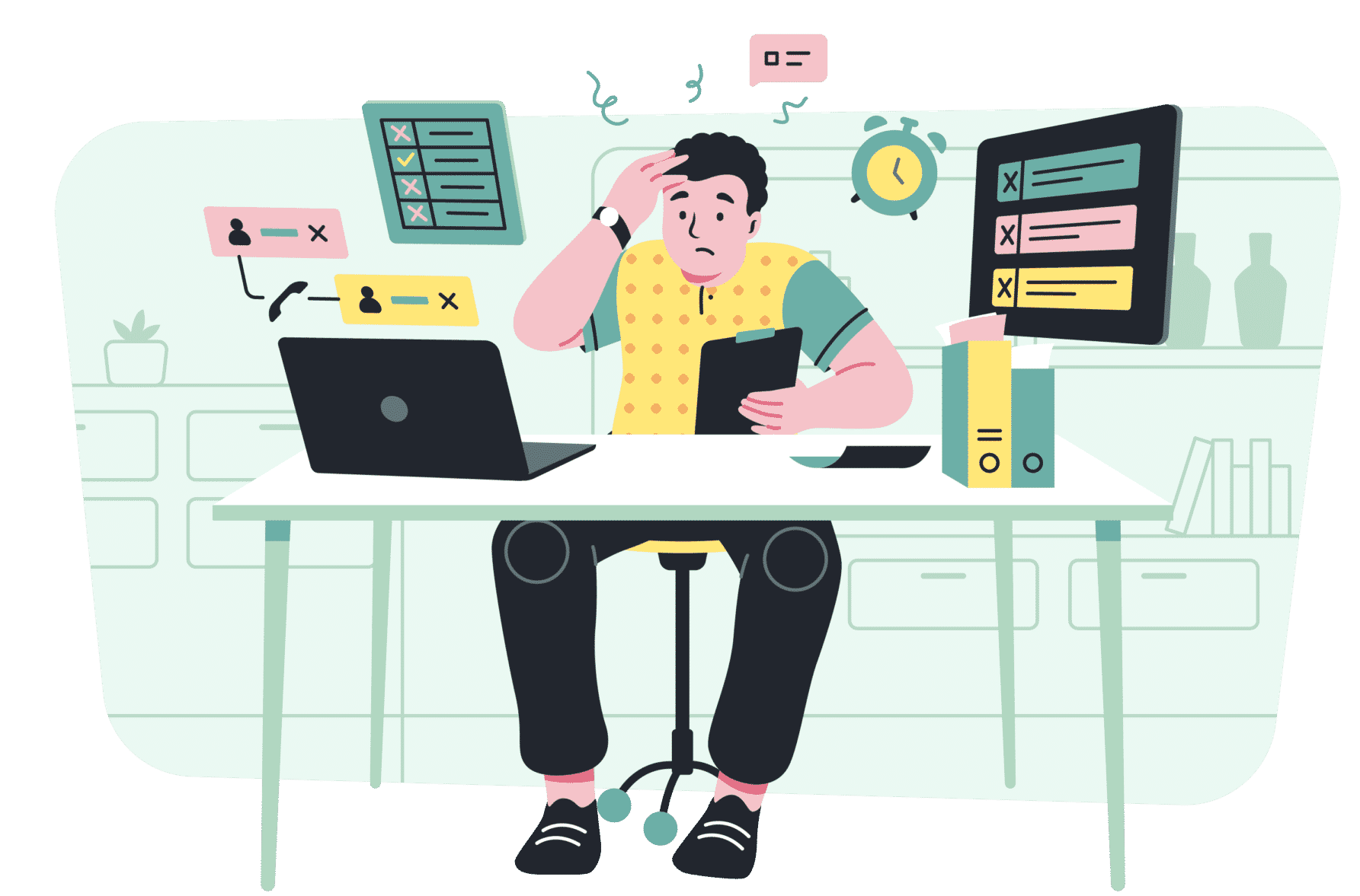 DrawKit Vector Illustration Project Manager 3