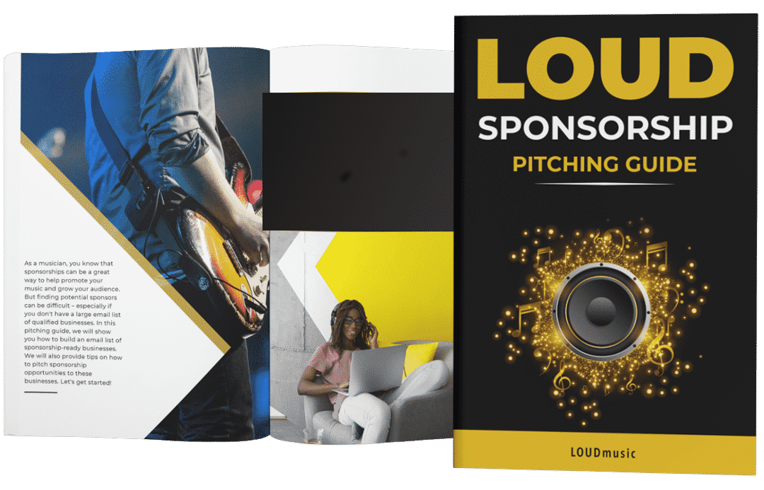 LOUDsponsorship Mock Up 4