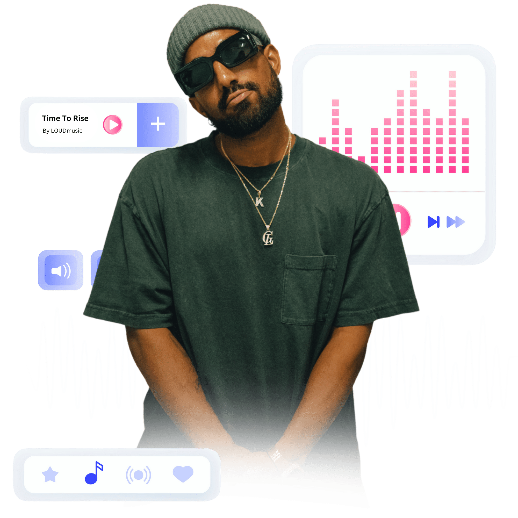 3 2 LOUDmusic