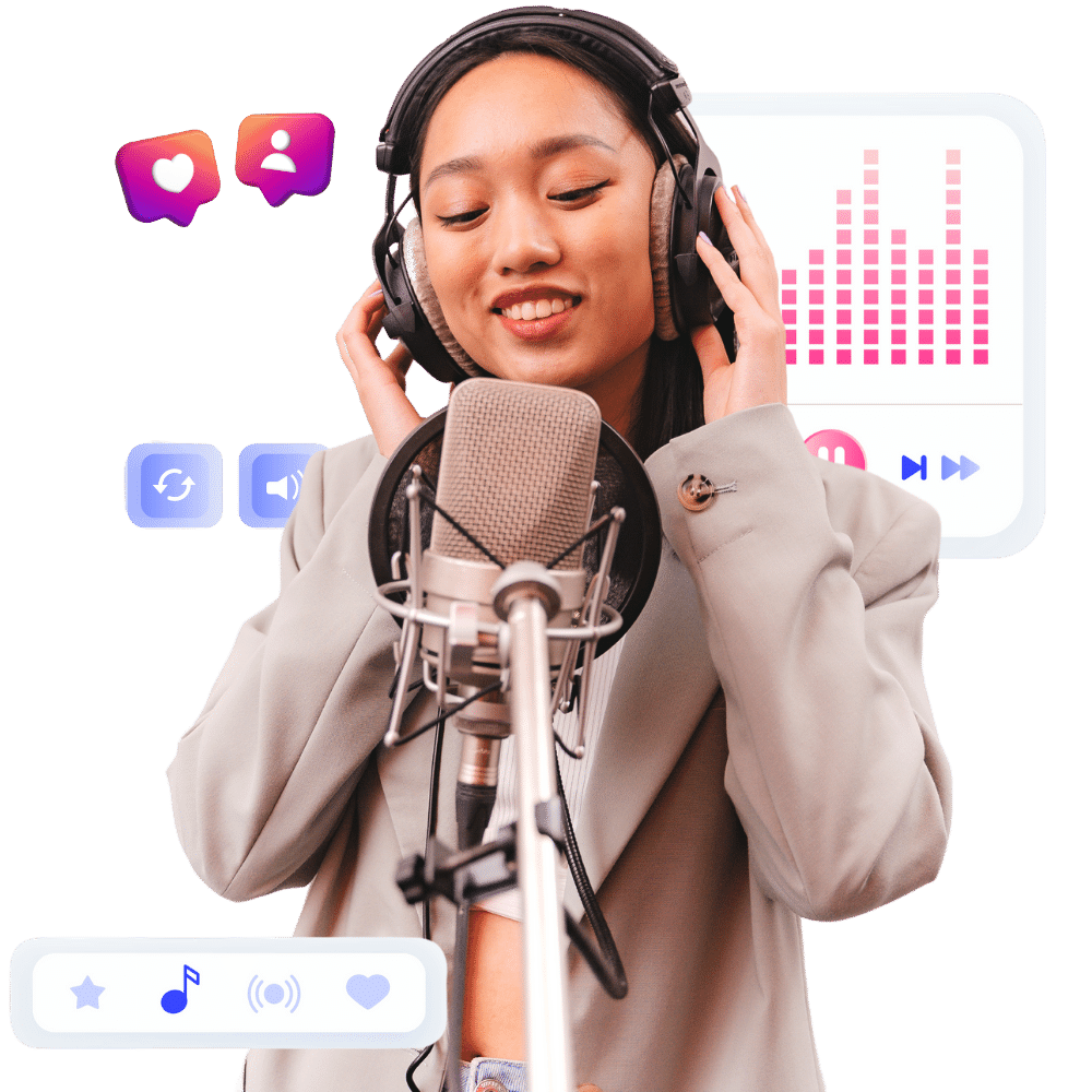 connect with fans